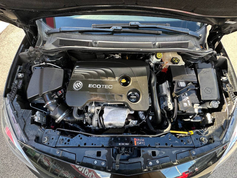 2017 Buick Cascada Premium