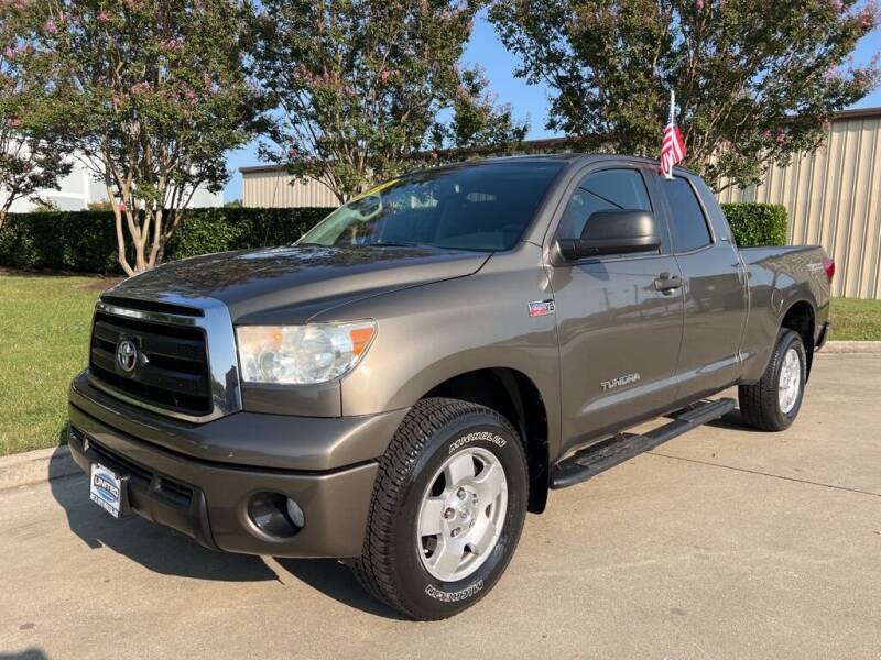 2013 Toyota Tundra for sale at UNITED AUTO WHOLESALERS LLC in Portsmouth VA