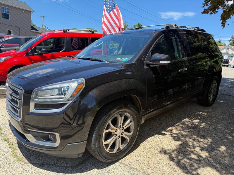 2016 GMC Acadia SLT-1