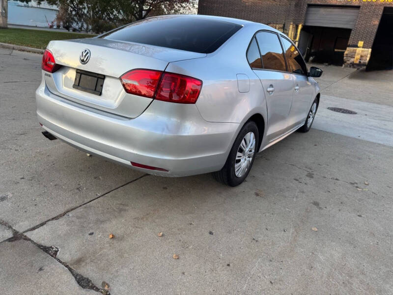 2014 Volkswagen Jetta S