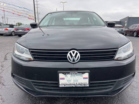 2011 Volkswagen Jetta