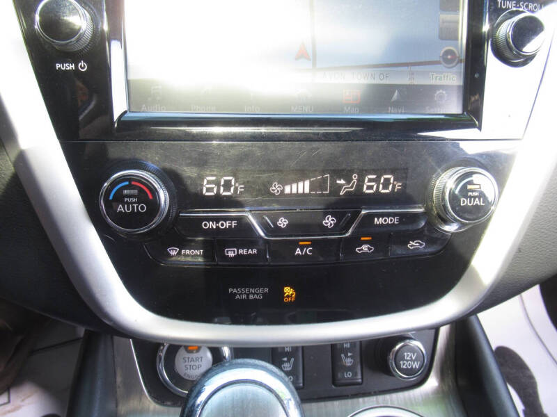 2017 Nissan Murano
