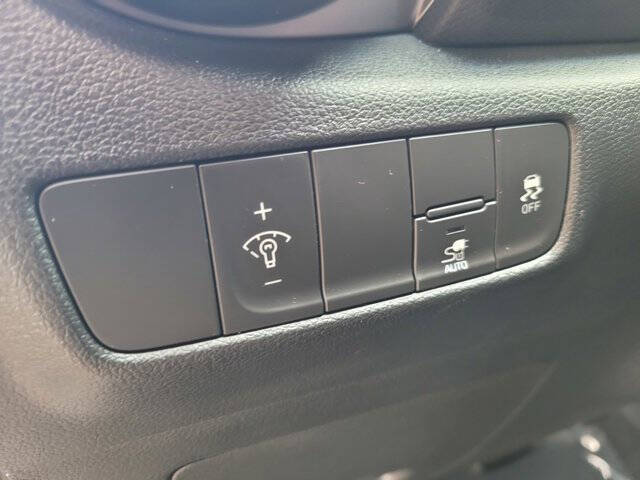 2023 Hyundai Kona Electric SE