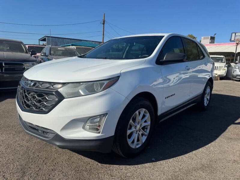 2019 Chevrolet Equinox LS