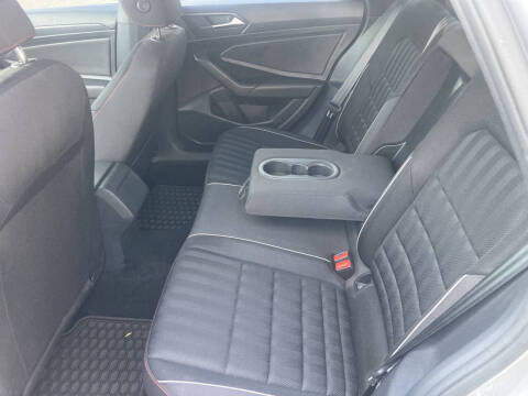 2020 Volkswagen Jetta GLI S