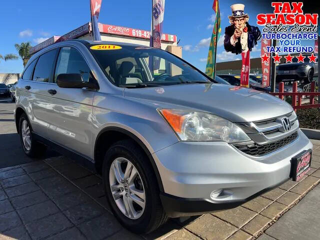 2011 Honda CR-V for sale at CARCO OF POWAY in Poway CA