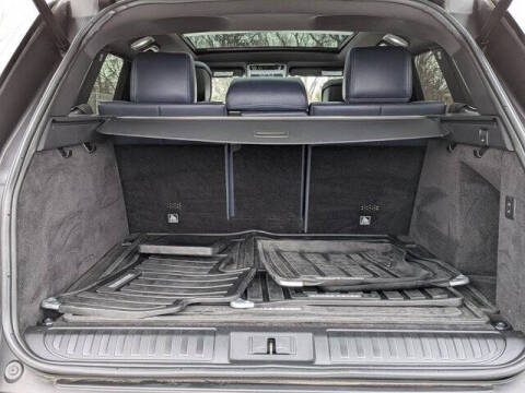 2022 Land Rover Range Rover Sport P525 HSE Dynamic