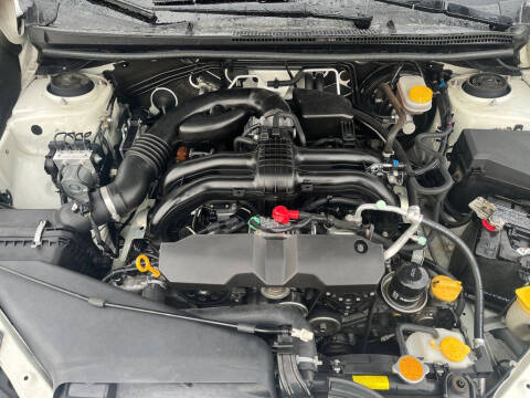 2014 Subaru Impreza 2.0i Limited