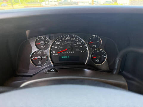 2016 Chevrolet Express 2500