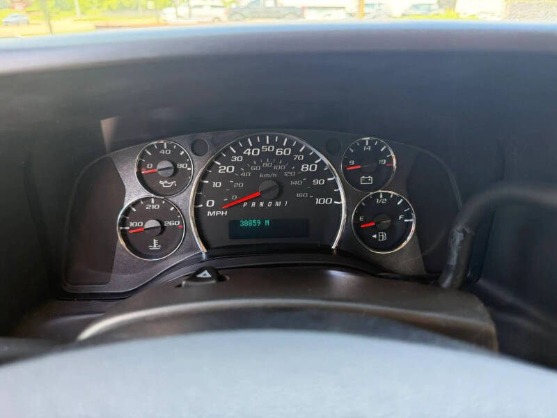 2016 Chevrolet Express 2500