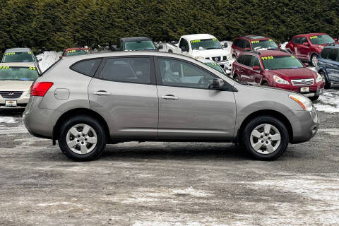 2009 Nissan Rogue S
