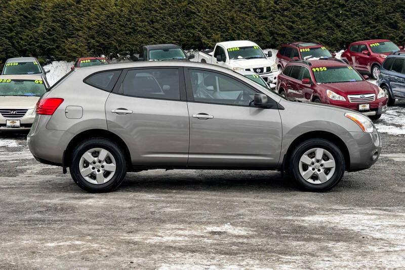 2009 Nissan Rogue S