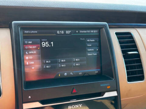 2014 Ford Flex Limited