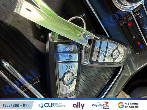 2022 Lincoln Nautilus Standard