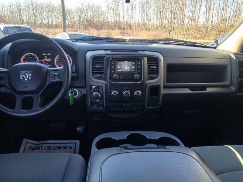 2016 RAM 1500 Express