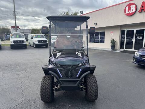 2023 FMX Electric Vehicles F4GH22B for sale at LB Auto Trading in Orlando FL