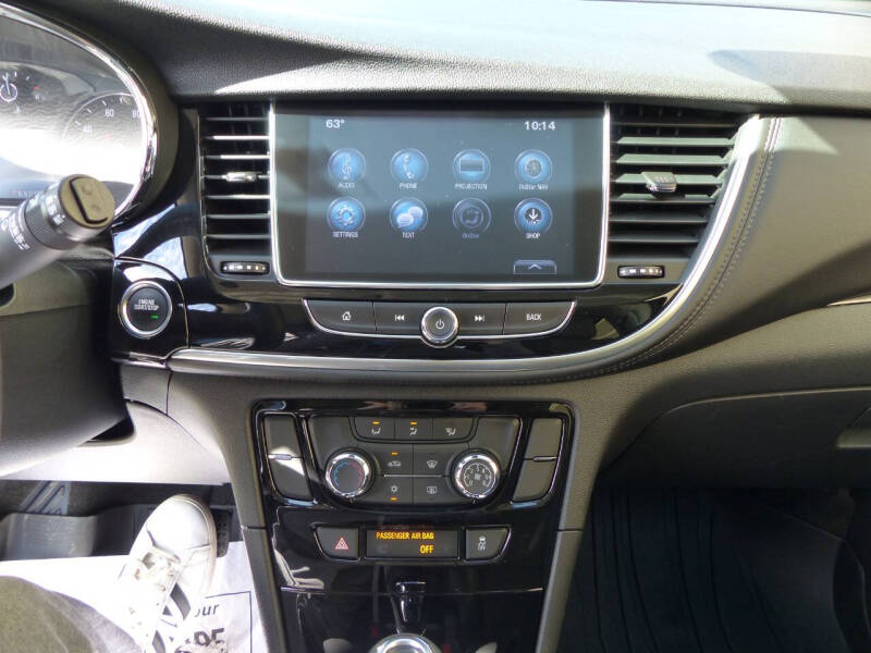 2021 Buick Encore Preferred