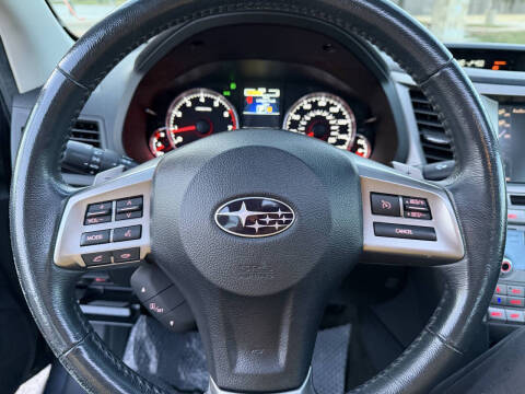 2014 Subaru Legacy 2.5i Limited