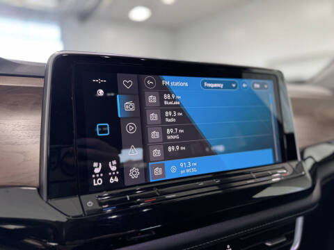 2024 Volkswagen Atlas SE 4Motion