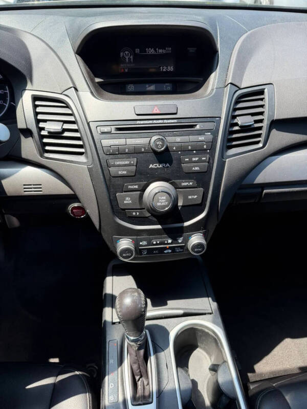 2016 Acura RDX