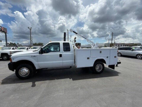 2006 Ford F-350 Super Duty