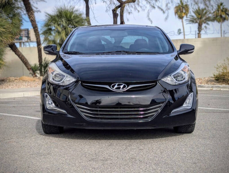 2016 Hyundai Elantra Sport photo 5