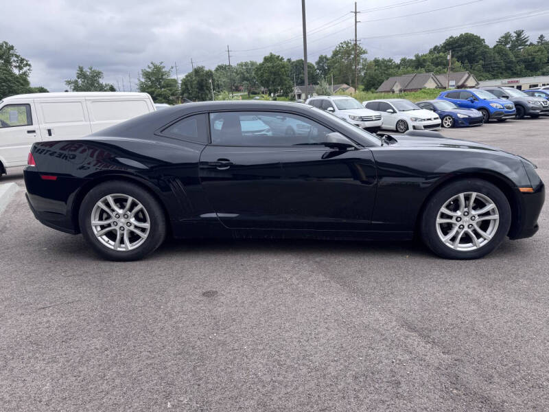 2014 Chevrolet Camaro LS