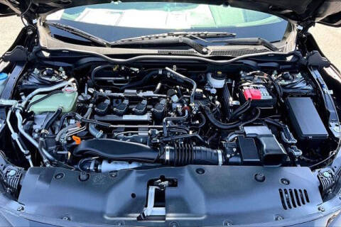 2017 Honda Civic Sport