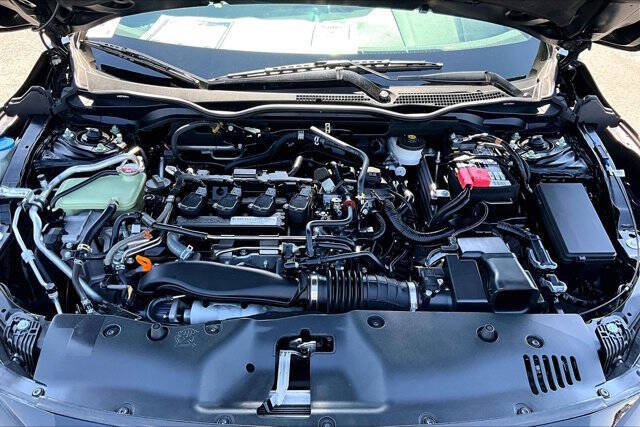 2017 Honda Civic Sport