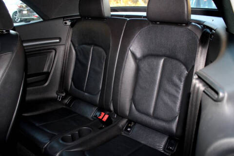 2015 Audi A3 2.0T quattro Premium Plus