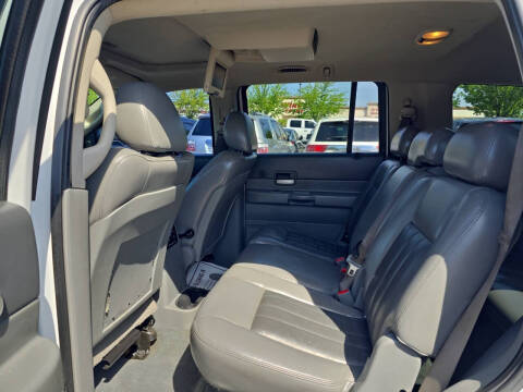 2005 Dodge Durango Limited