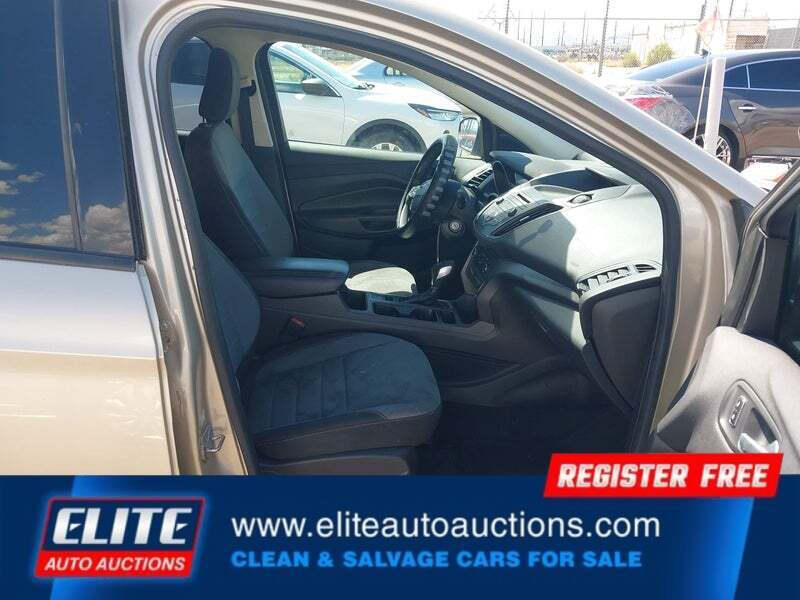 2018 Ford Escape S