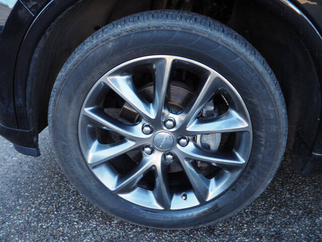 2015 Dodge Durango SXT