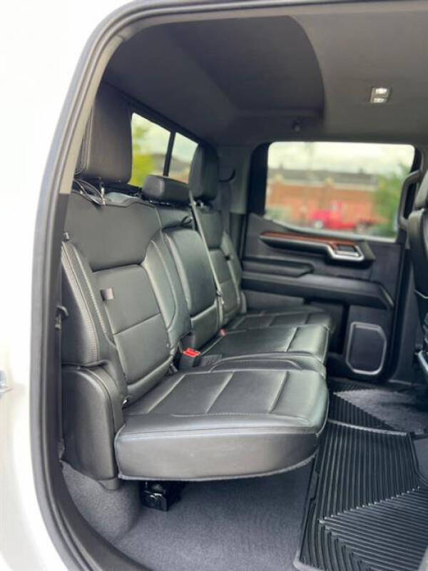 2023 GMC Sierra 1500