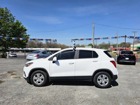 2017 Chevrolet Trax LS