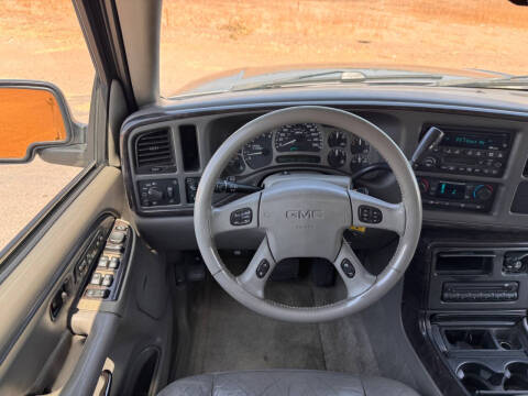 2003 GMC Yukon Denali