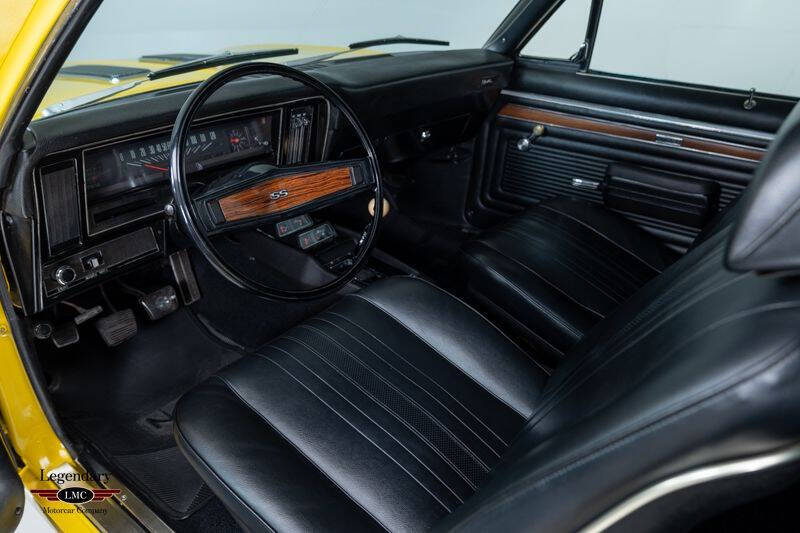 1970 Chevrolet Nova