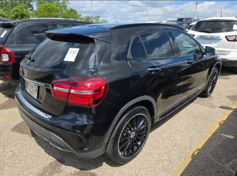 2019 Mercedes-Benz GLA GLA 250