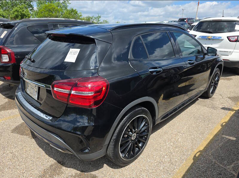 2019 Mercedes-Benz GLA GLA 250