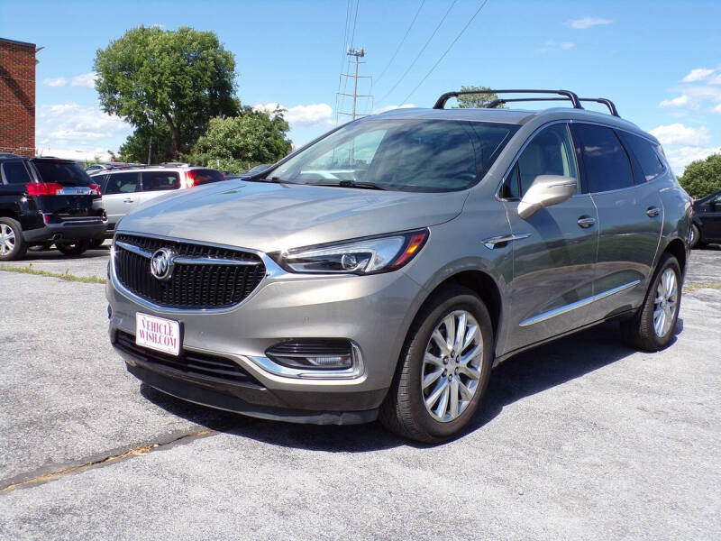 2018 Buick Enclave Premium