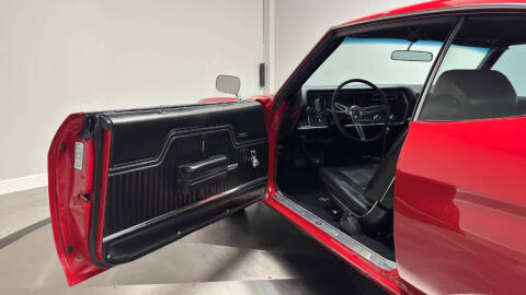1970 Chevrolet Chevelle