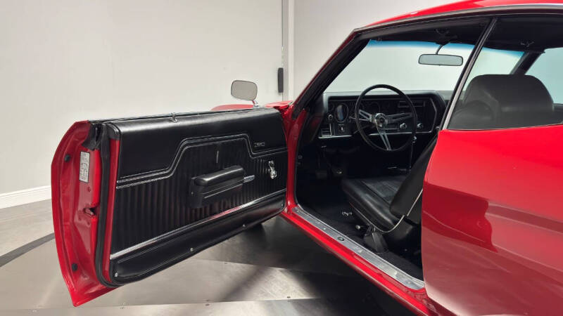 1970 Chevrolet Chevelle