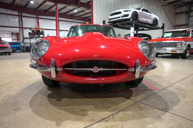 1967 Jaguar E-Type