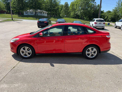 2013 Ford Focus for sale at Truck and Auto Outlet in Excelsior Springs MO