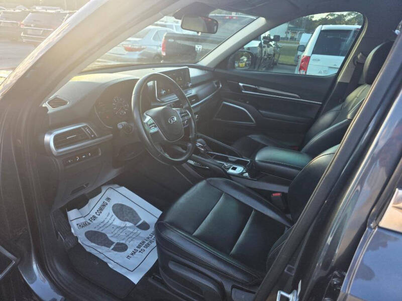 2020 Kia Telluride LX