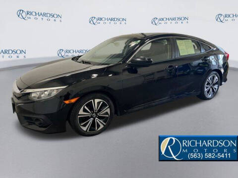 2018 Honda Civic EX-L Photo