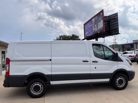 2018 Ford Transit 250