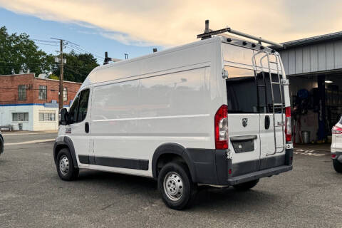 2017 RAM ProMaster 2500 136 WB