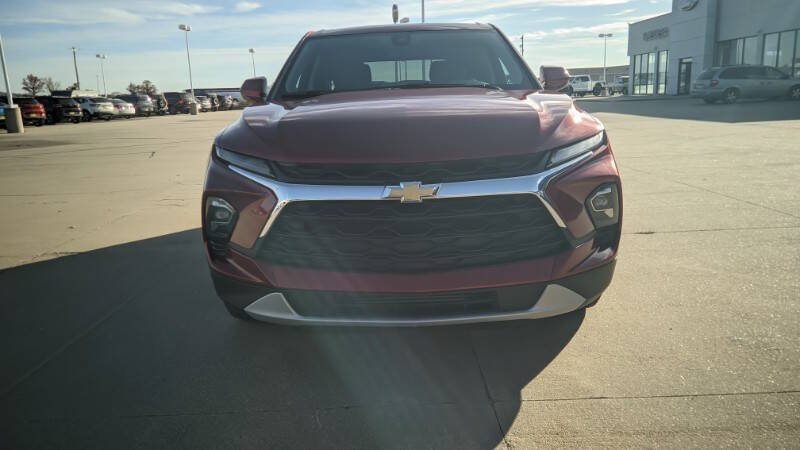 2023 Chevrolet Blazer LT