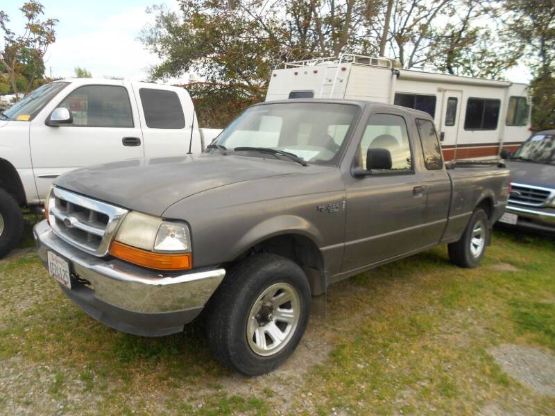 2000 Ford Ranger for sale at Mountain Auto in Jackson CA